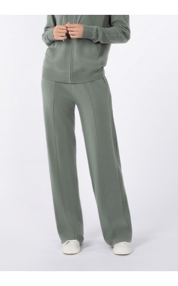 Брюки Marc Andre Braided Elegance W24-00CH0110