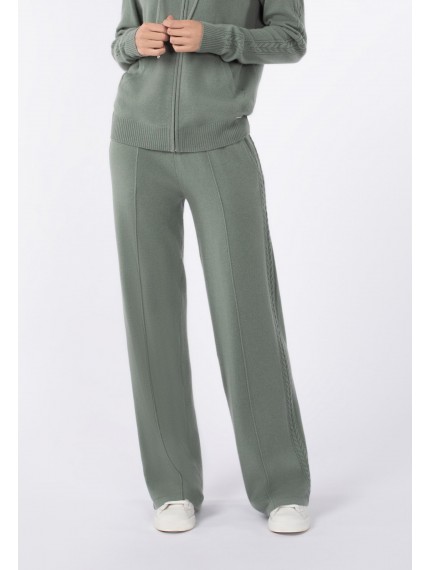 Брюки Marc Andre Braided Elegance W24-00CH0110