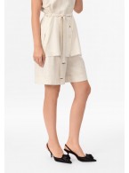 Шорты Marc & Andre Shiny Linen BR26-01-LS