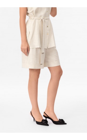 Шорты Marc & Andre Shiny Linen BR26-01-LS