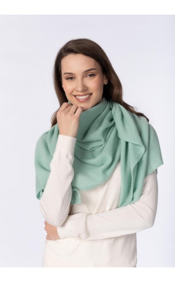 Шарф 200х55 см Marc & Andre Weightless luxury JA24-K001-LGR