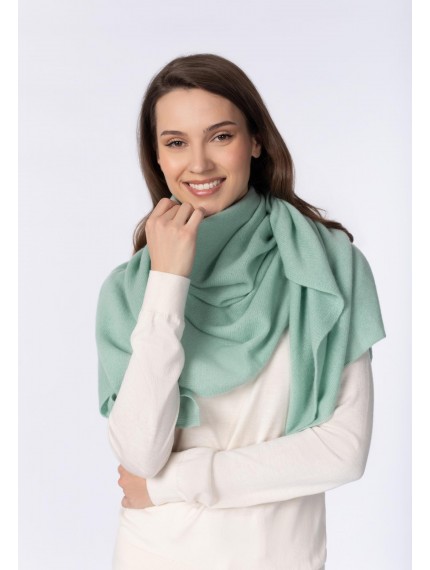 Шарф 200х55 см Marc & Andre Weightless luxury JA24-K001-LGR