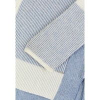 Джемпер на молнии с капюшоном Marc Andre Ribbed Rhythm W25-00CH0914