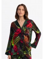 Пижама верх (Блуза) Marc & Andre Hidden Oasis W25-00SS107