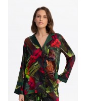 Пижама верх (Блуза) Marc & Andre Hidden Oasis W25-00SS107