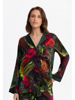 Пижама верх (Блуза) Marc & Andre Hidden Oasis W25-00SS107