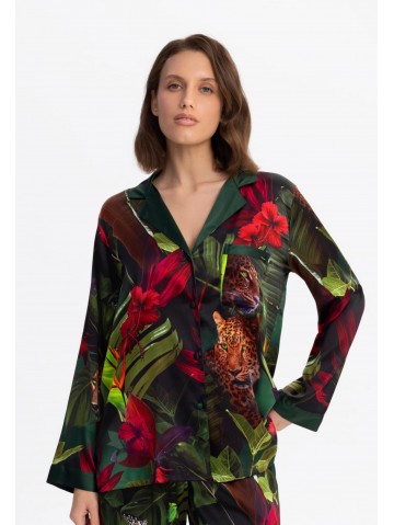 Пижама верх (Блуза) Marc & Andre Hidden Oasis W25-00SS107