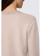 Укороченный кардиган Marc Andre Eternal Wave W25-00CH0109