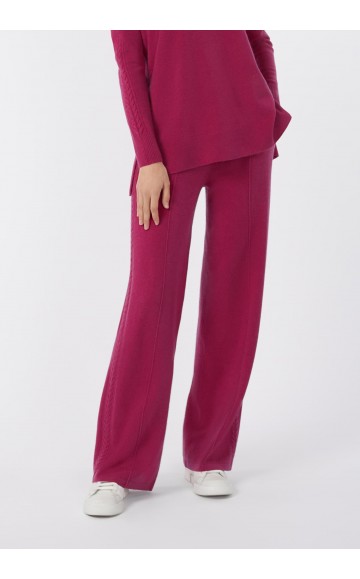 Брюки Marc Andre Braided Elegance W24-00CH0310