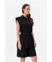 Шорты Marc & Andre Shiny Linen BR26-03-LS