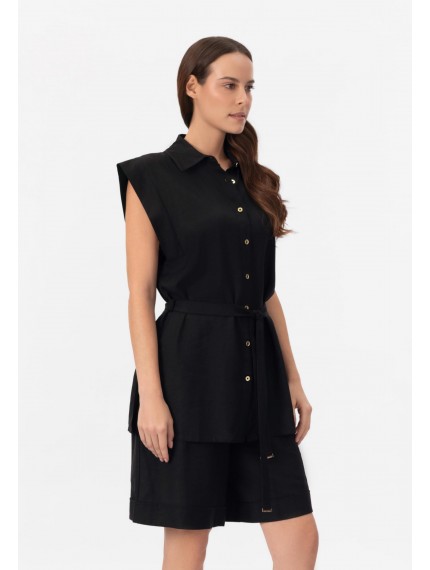 Шорты Marc & Andre Shiny Linen BR26-03-LS