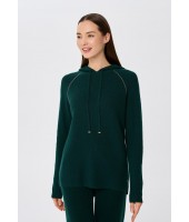 Джемпер с капюшоном Marc Andre Quiet Motion W25-00CH0314