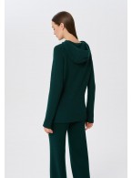 Джемпер с капюшоном Marc Andre Quiet Motion W25-00CH0314