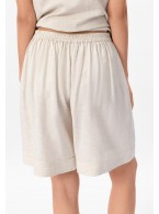 Шорты Marc & Andre Shiny Linen BR26-01-LS