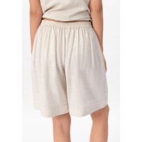 Шорты Marc & Andre Shiny Linen BR26-01-LS