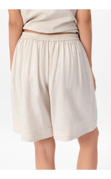Шорты Marc & Andre Shiny Linen BR26-01-LS