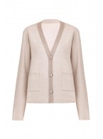 Укороченный кардиган Marc Andre Eternal Wave W25-00CH0109