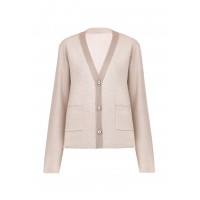 Укороченный кардиган Marc Andre Eternal Wave W25-00CH0109