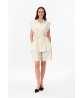 Шорты Marc & Andre Shiny Linen BR26-01-LS