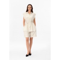 Шорты Marc & Andre Shiny Linen BR26-01-LS