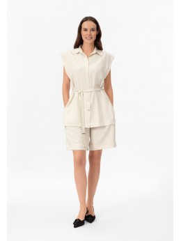 Шорты Marc & Andre Shiny Linen BR26-01-LS