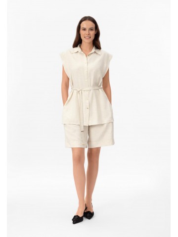 Шорты Marc & Andre Shiny Linen BR26-01-LS