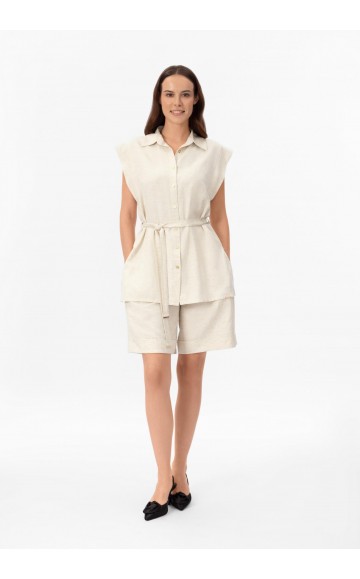 Шорты Marc & Andre Shiny Linen BR26-01-LS