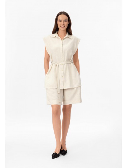 Шорты Marc & Andre Shiny Linen BR26-01-LS