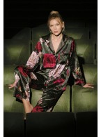 Брюки пижамные Marc & Andre Petal Beauty W23-00SS210