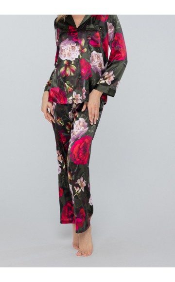 Брюки пижамные Marc & Andre Petal Beauty W23-00SS210