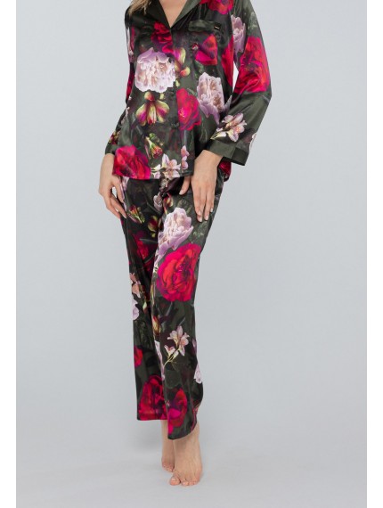 Брюки пижамные Marc & Andre Petal Beauty W23-00SS210