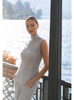 Джемпер без рукавов Marc Andre Creative Hues W24-00CH0605