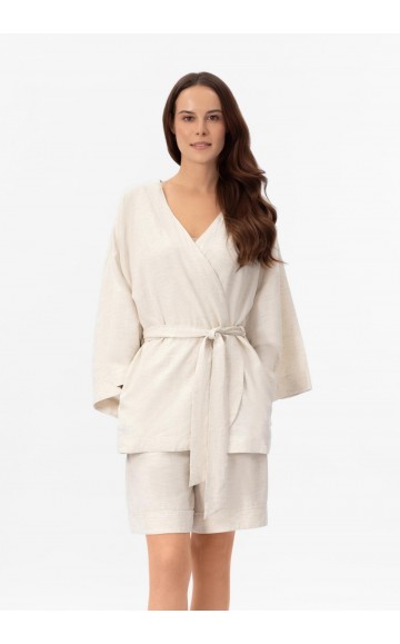 Блуза Marc & Andre Shiny Linen BR26-01-SK