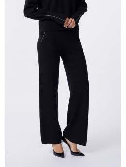 Брюки Marc Andre Embellished Beauty W24-00CH1110