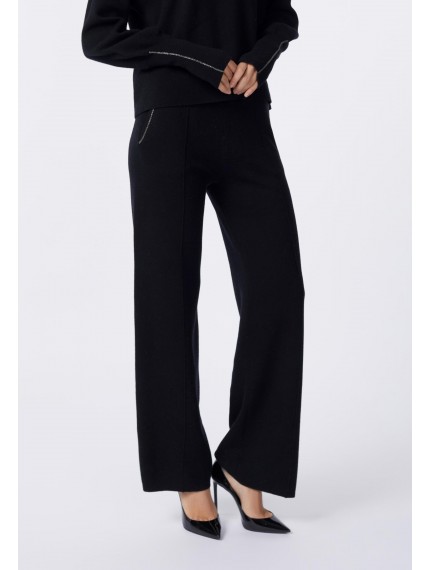 Брюки Marc Andre Embellished Beauty W24-00CH1110