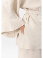 Блуза Marc & Andre Shiny Linen BR26-01-SK