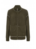 Джемпер на молнии Marc & Andre Serene W24-00CH0714