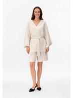 Блуза Marc & Andre Shiny Linen BR26-01-SK