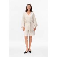 Блуза Marc & Andre Shiny Linen BR26-01-SK