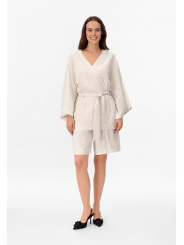 Блуза Marc & Andre Shiny Linen BR26-01-SK