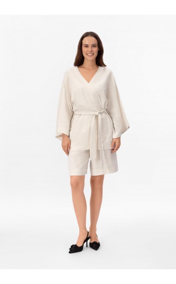 Блуза Marc & Andre Shiny Linen BR26-01-SK Блуза Marc & Andre Shiny Linen BR26-01-SK