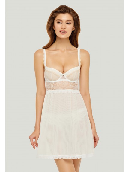 Ночная сорочка Marc & Andre Misty Rose S20-0221-DCF-LD