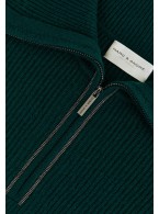 Свитер с воротником на молнии Marc Andre Quiet Motion W25-00CH0323