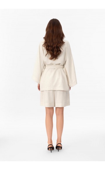 Блуза Marc & Andre Shiny Linen BR26-01-SK