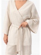 Блуза Marc & Andre Shiny Linen BR26-01-SK