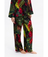 Брюки пижамные Marc & Andre Hidden Oasis W25-00SS110