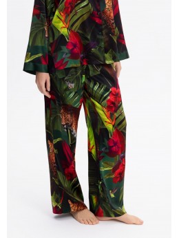 Брюки пижамные Marc & Andre Hidden Oasis W25-00SS110