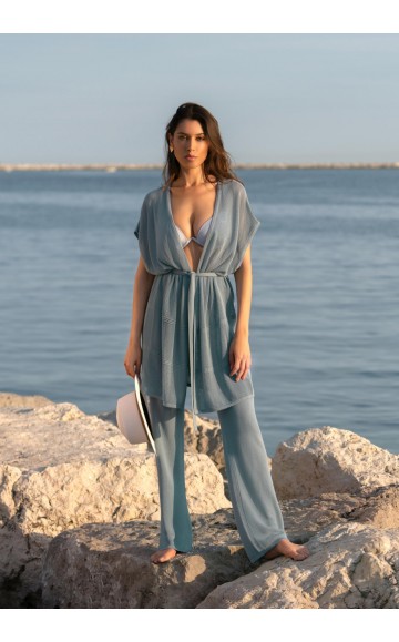 Кардиган Marc Andre Palazzo pearl S25-00LS0622