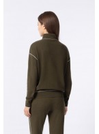 Джемпер на молнии Marc & Andre Serene W24-00CH0714