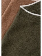 Джемпер на молнии Marc & Andre Serene W24-00CH0714